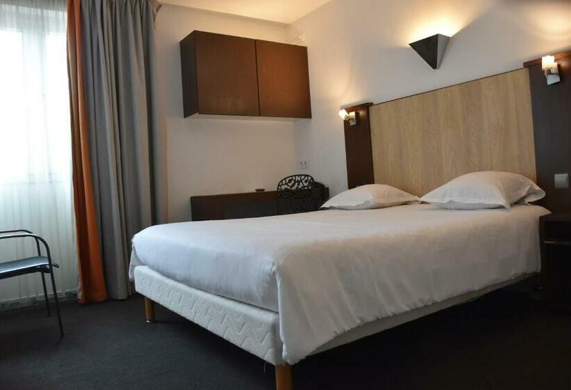 Номер Стандарт Индивидуальный, Adonis Arc Hotel Aix