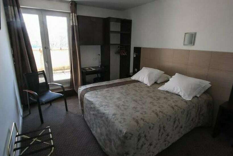 Номер Стандарт Индивидуальный, Adonis Arc Hotel Aix