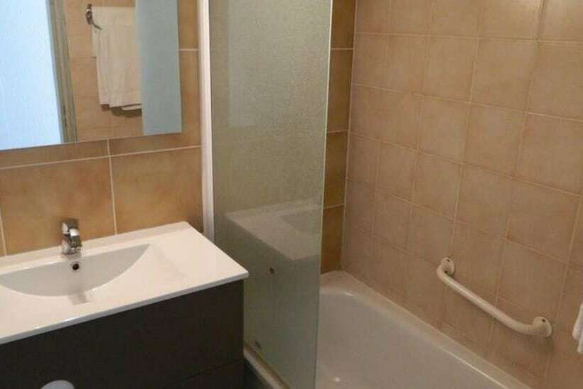 Номер Стандарт Индивидуальный, Adonis Arc Hotel Aix