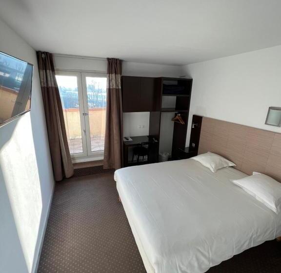 Номер Стандарт, Adonis Arc Hotel Aix