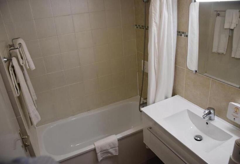 Номер Стандарт Индивидуальный, Adonis Arc Hotel Aix