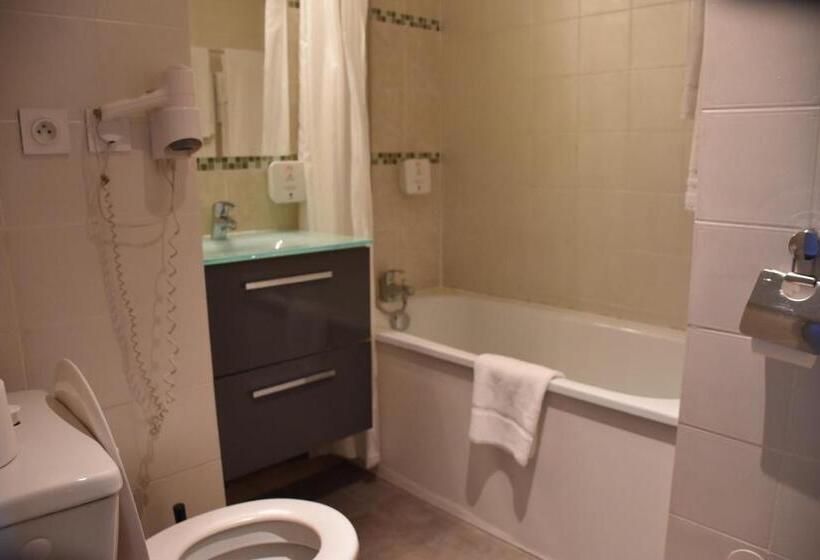 Номер Стандарт Индивидуальный, Adonis Arc Hotel Aix