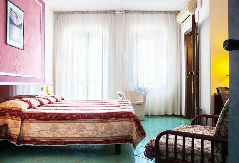 اتاق استاندارد, Annabelle