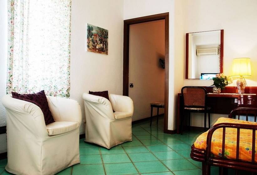 اتاق استاندارد, Annabelle