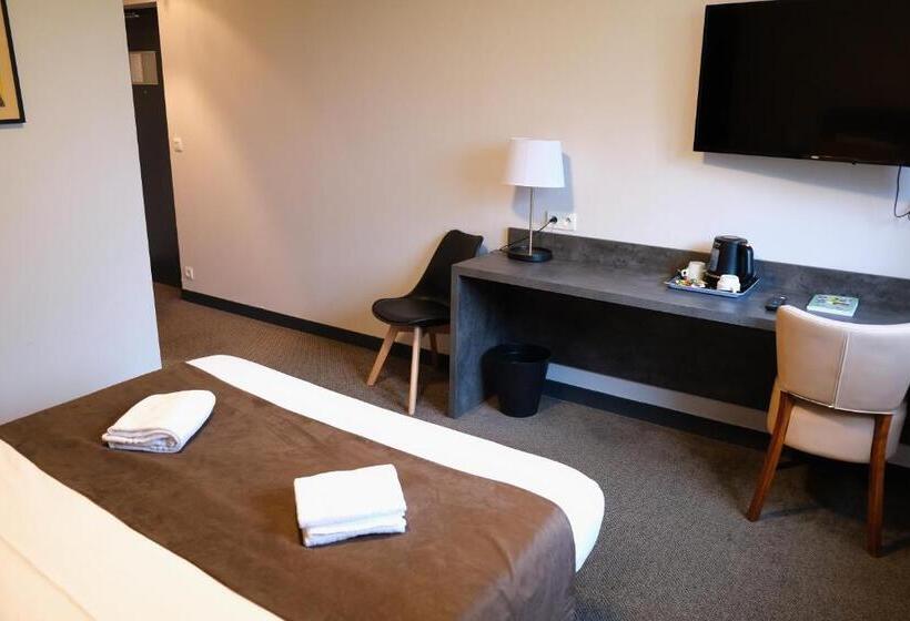 اتاق سوپریور, Arcadia