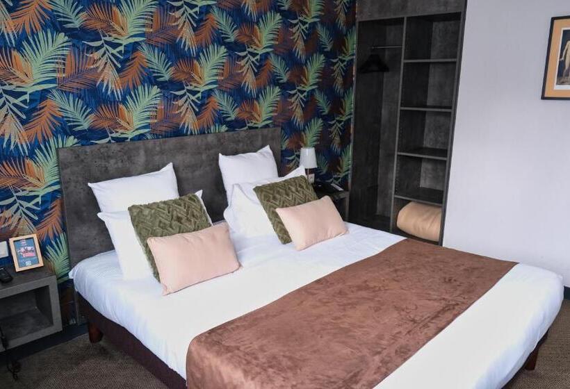 اتاق سوپریور, Arcadia