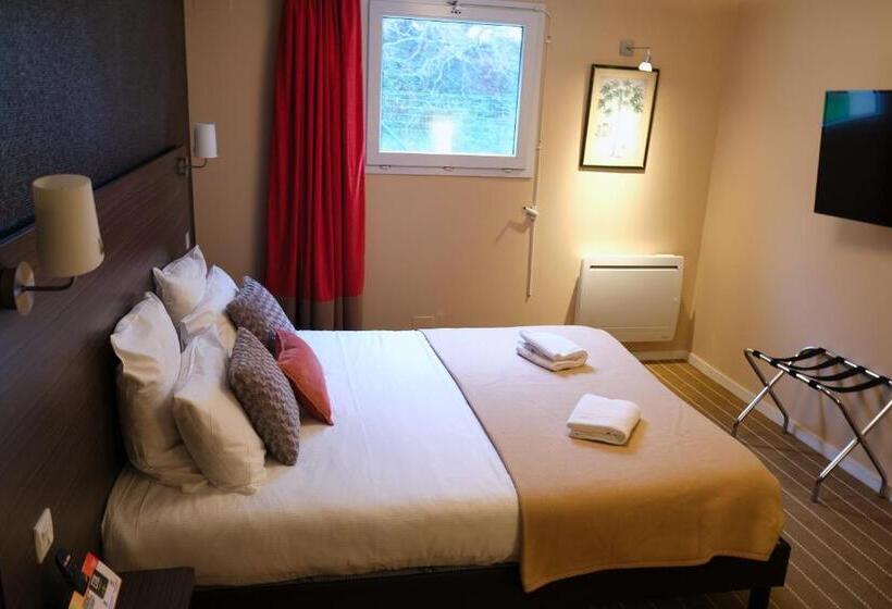 اتاق استاندارد برای معلولان, Arcadia