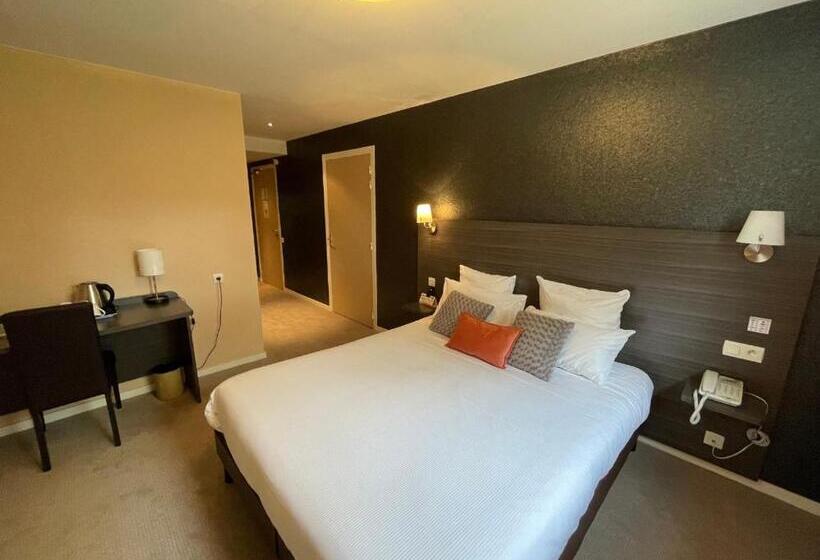 اتاق استاندارد برای معلولان, Arcadia