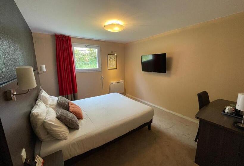 اتاق استاندارد برای معلولان, Arcadia