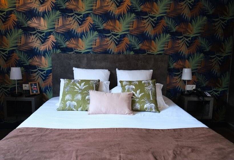 اتاق سوپریور, Arcadia