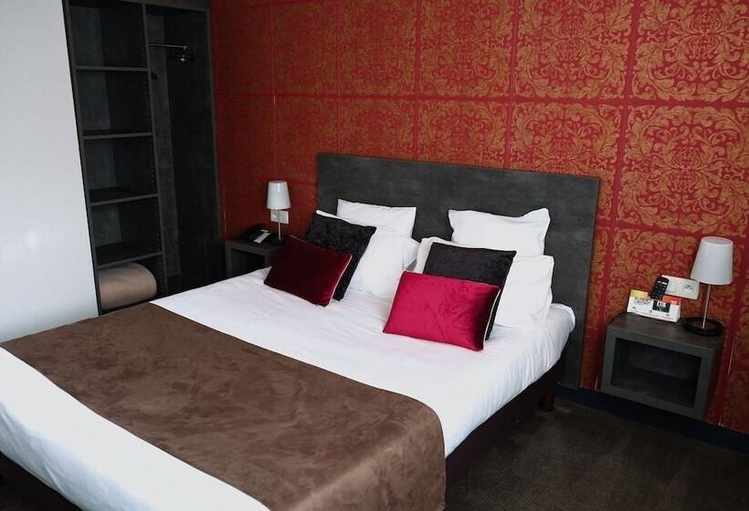 اتاق سوپریور, Arcadia