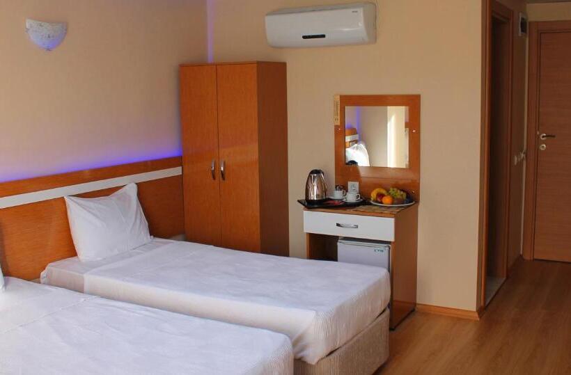 اتاق استاندارد, Avcılar İnci