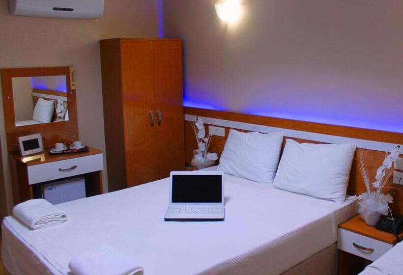 اتاق استاندارد, Avcılar İnci