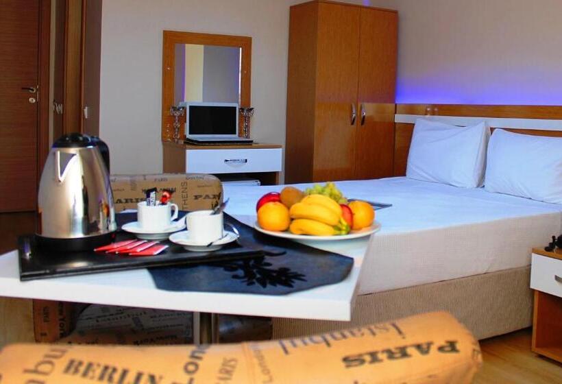 اتاق استاندارد, Avcılar İnci