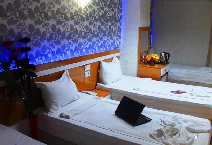 اتاق استاندارد سه نفره, Avcılar İnci