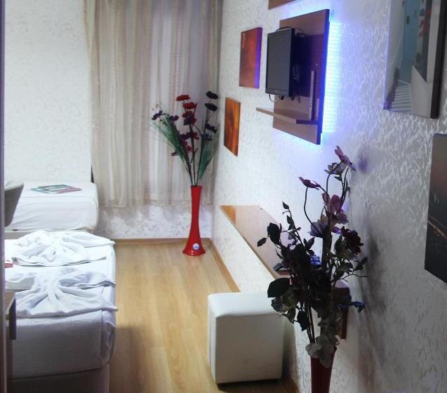 اتاق استاندارد سه نفره, Avcılar İnci