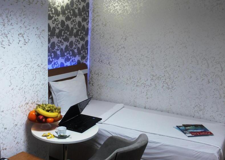 اتاق استاندارد یک نفره, Avcılar İnci