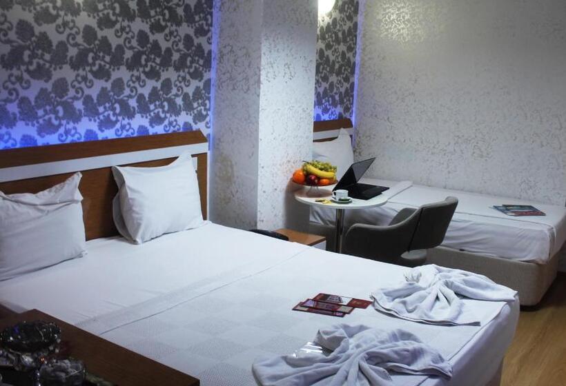 اتاق استاندارد یک نفره, Avcılar İnci