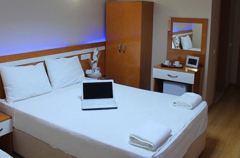 اتاق استاندارد یک نفره, Avcılar İnci