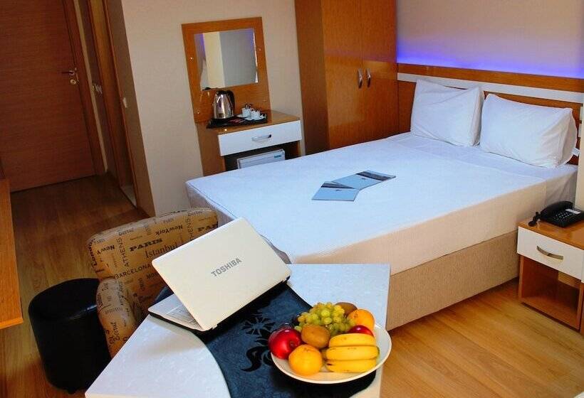 اتاق استاندارد, Avcılar İnci