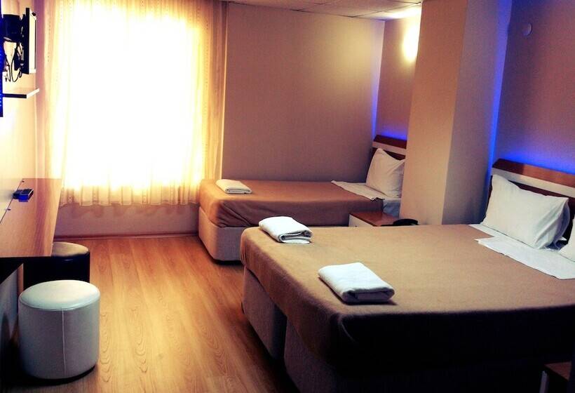 اتاق استاندارد, Avcılar İnci