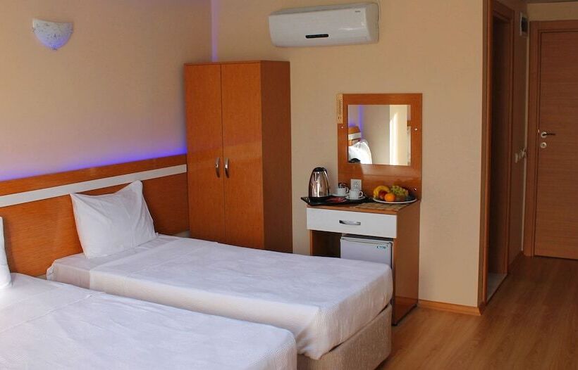 اتاق استاندارد, Avcılar İnci