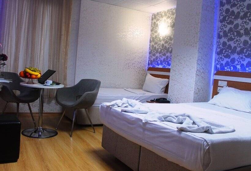 اتاق استاندارد, Avcılar İnci