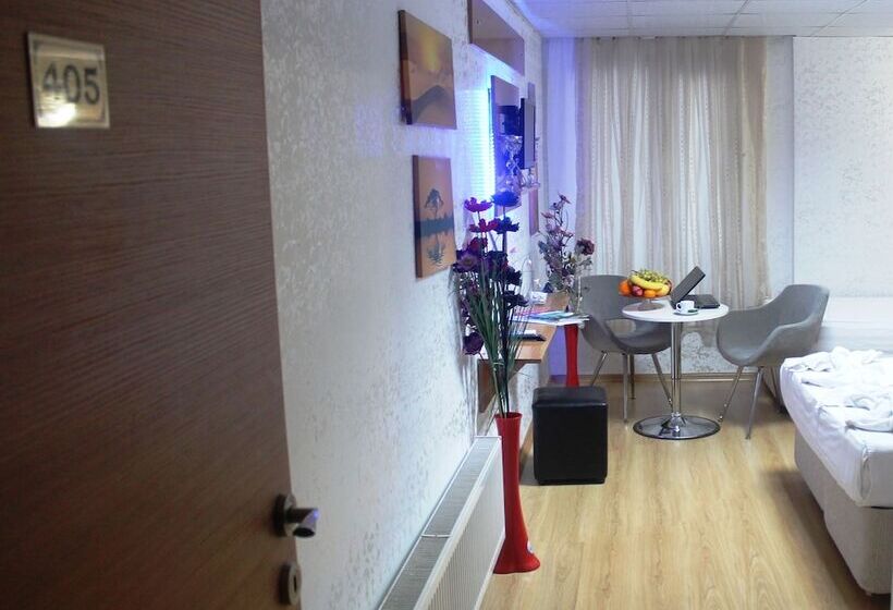 اتاق استاندارد سه نفره, Avcılar İnci