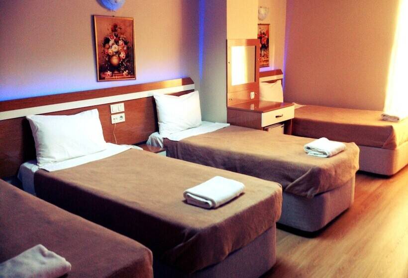 اتاق خانوادگی, Avcılar İnci