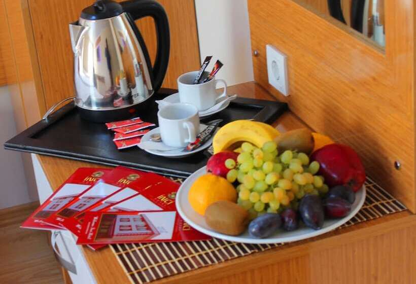 اتاق استاندارد چهار تخته, Avcılar İnci