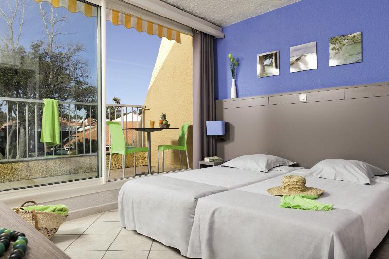 דירת חדר, Belambra Clubs Résidence Presqu île De Giens   Riviera Beach Club