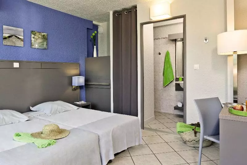 １ベッドルームアパートメント, Belambra Clubs Résidence Presqu île De Giens   Riviera Beach Club