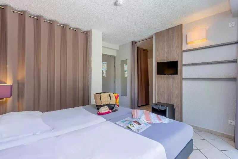 １ベッドルームアパートメント, Belambra Clubs Résidence Presqu île De Giens   Riviera Beach Club