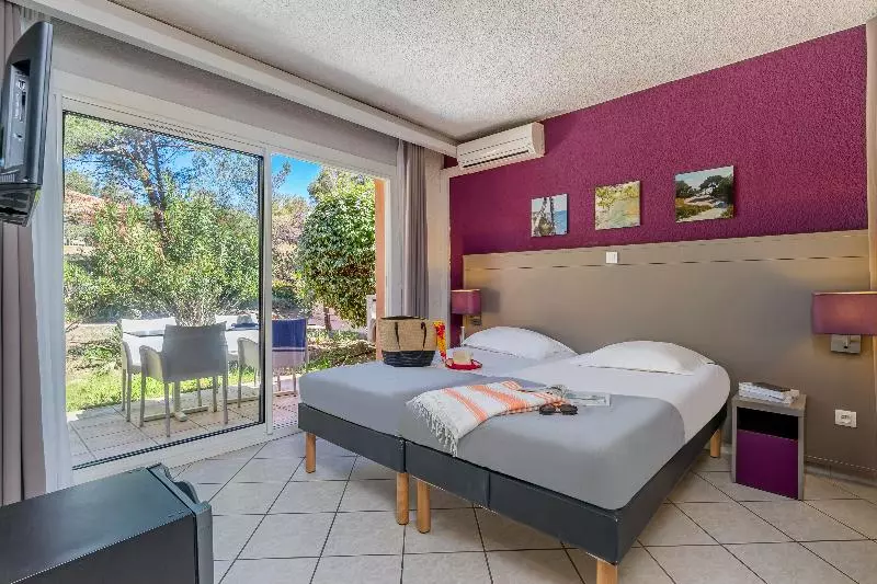 １ベッドルームアパートメント, Belambra Clubs Résidence Presqu île De Giens   Riviera Beach Club