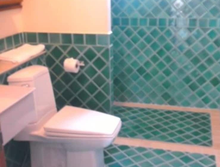 וילה דלוקס חדר שינה 1, Bhumlapa Garden Resort