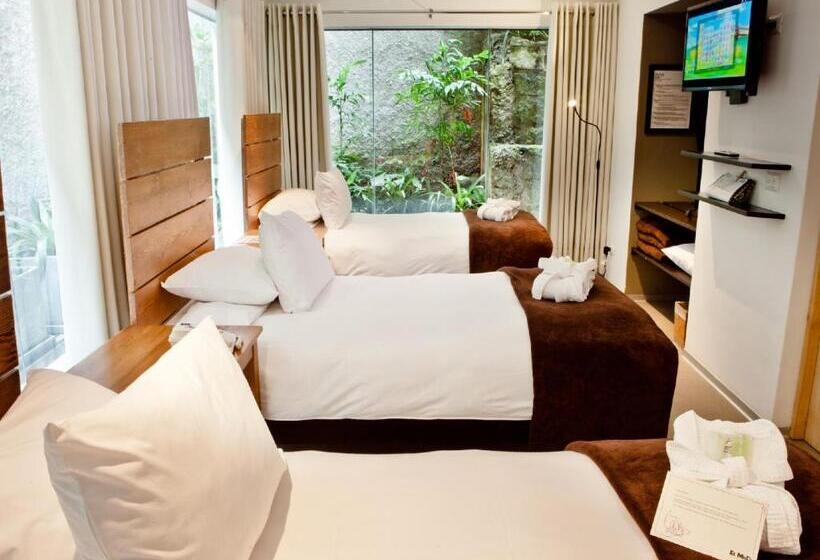 Deluxe Kamer, El Mapi By Inkaterra