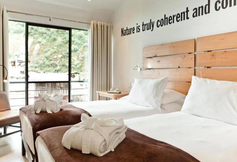 Номер Deluxe, El Mapi By Inkaterra