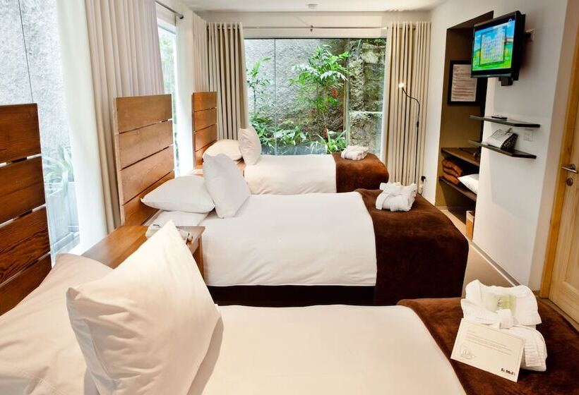 Deluxe Kamer, El Mapi By Inkaterra