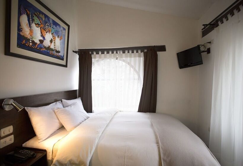 Quarto Estandar Individual, Encantada Casa Boutique Spa