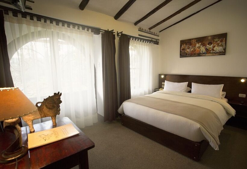 스탠다드 룸, Encantada Casa Boutique Spa