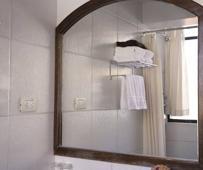 חדר סטנדרט לשלושה, Encantada Casa Boutique Spa