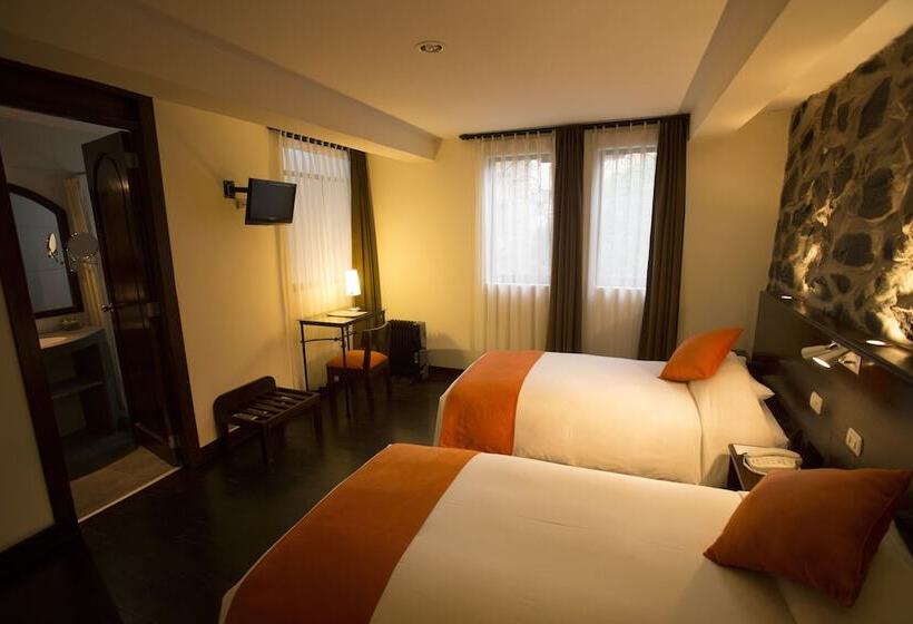 스탠다드 룸, Encantada Casa Boutique Spa