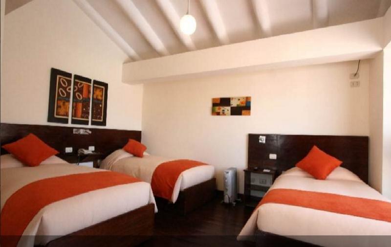 חדר סטנדרט לשלושה, Encantada Casa Boutique Spa