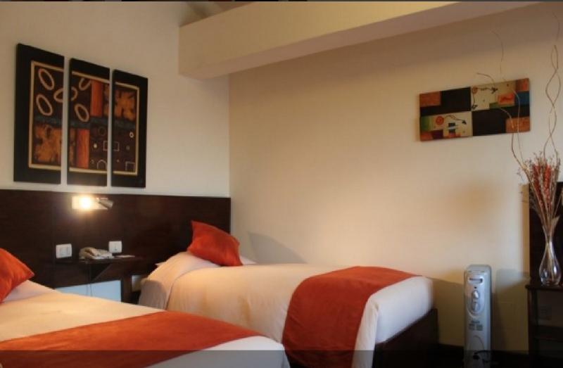 חדר סטנדרט, Encantada Casa Boutique Spa