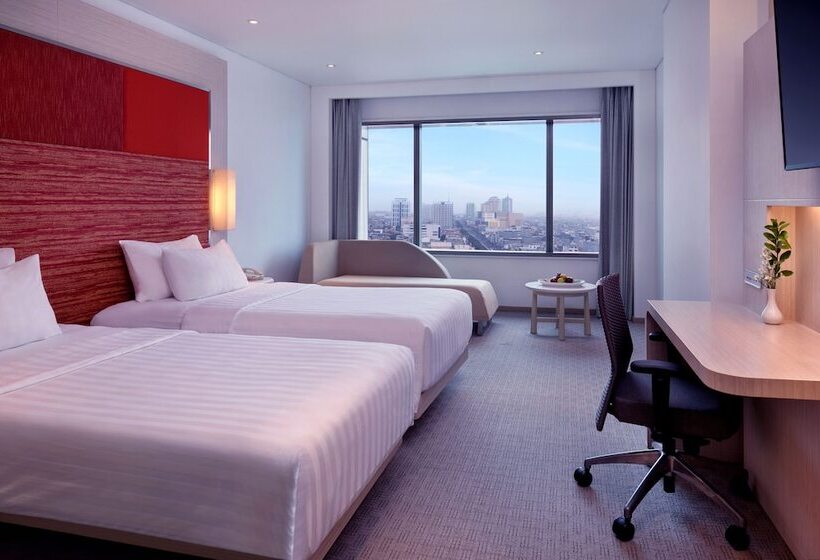 Deluxe Værelse, Grand Mercure Jakarta Harmoni
