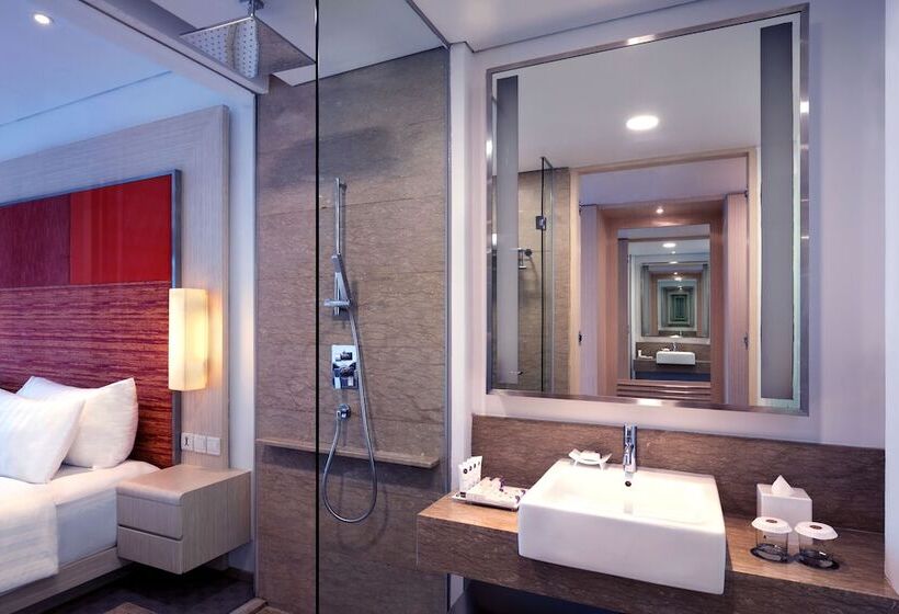 Deluxe Værelse, Grand Mercure Jakarta Harmoni