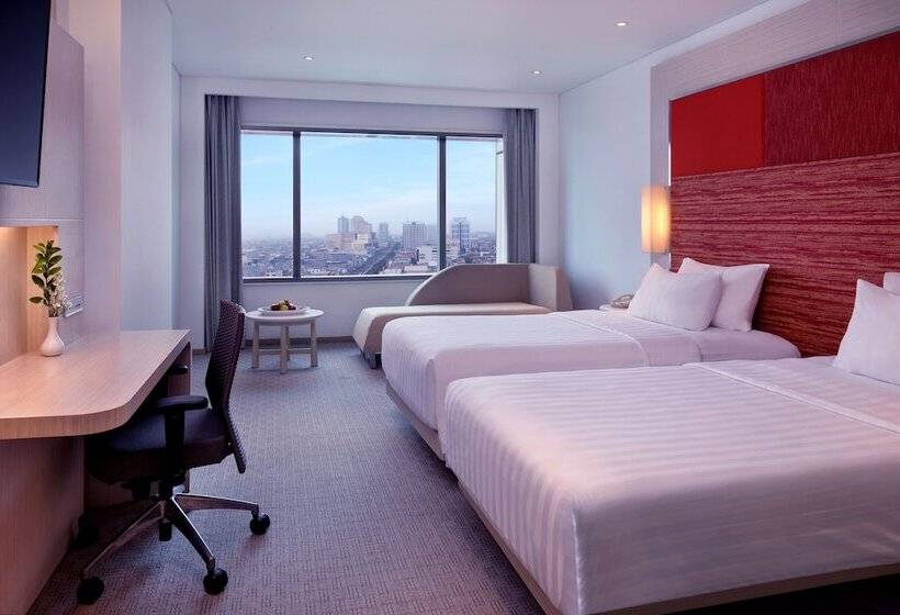 Deluxe Værelse, Grand Mercure Jakarta Harmoni