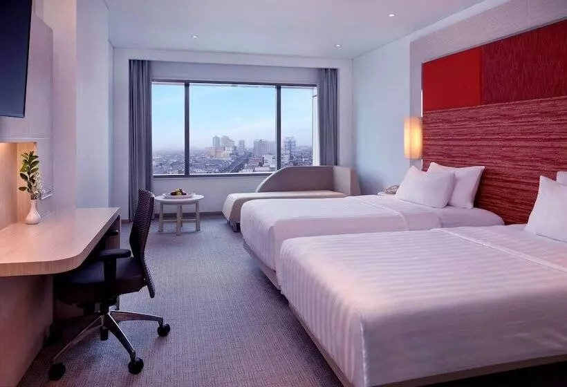 デラックスルーム, Grand Mercure Jakarta Harmoni