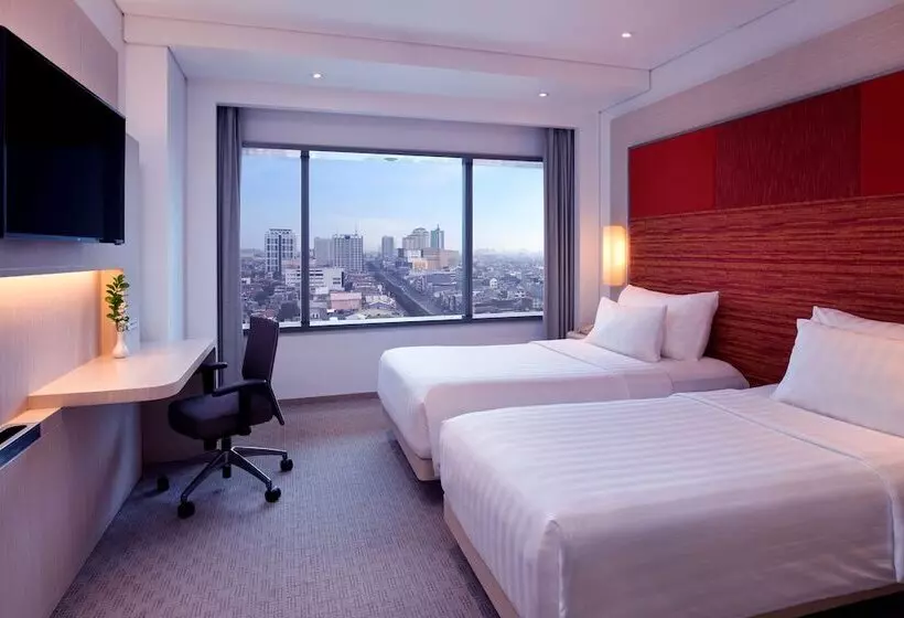 スーペリアールーム, Grand Mercure Jakarta Harmoni
