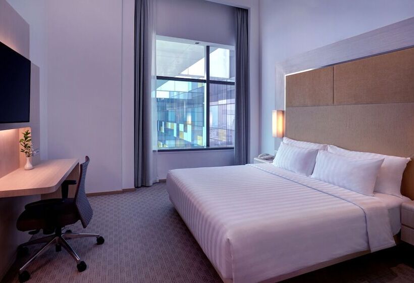 Superior Værelse, Grand Mercure Jakarta Harmoni